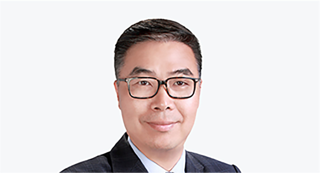 童国栋高级副总裁,全球人力资源负责人,干部管理学院执行院长在人力