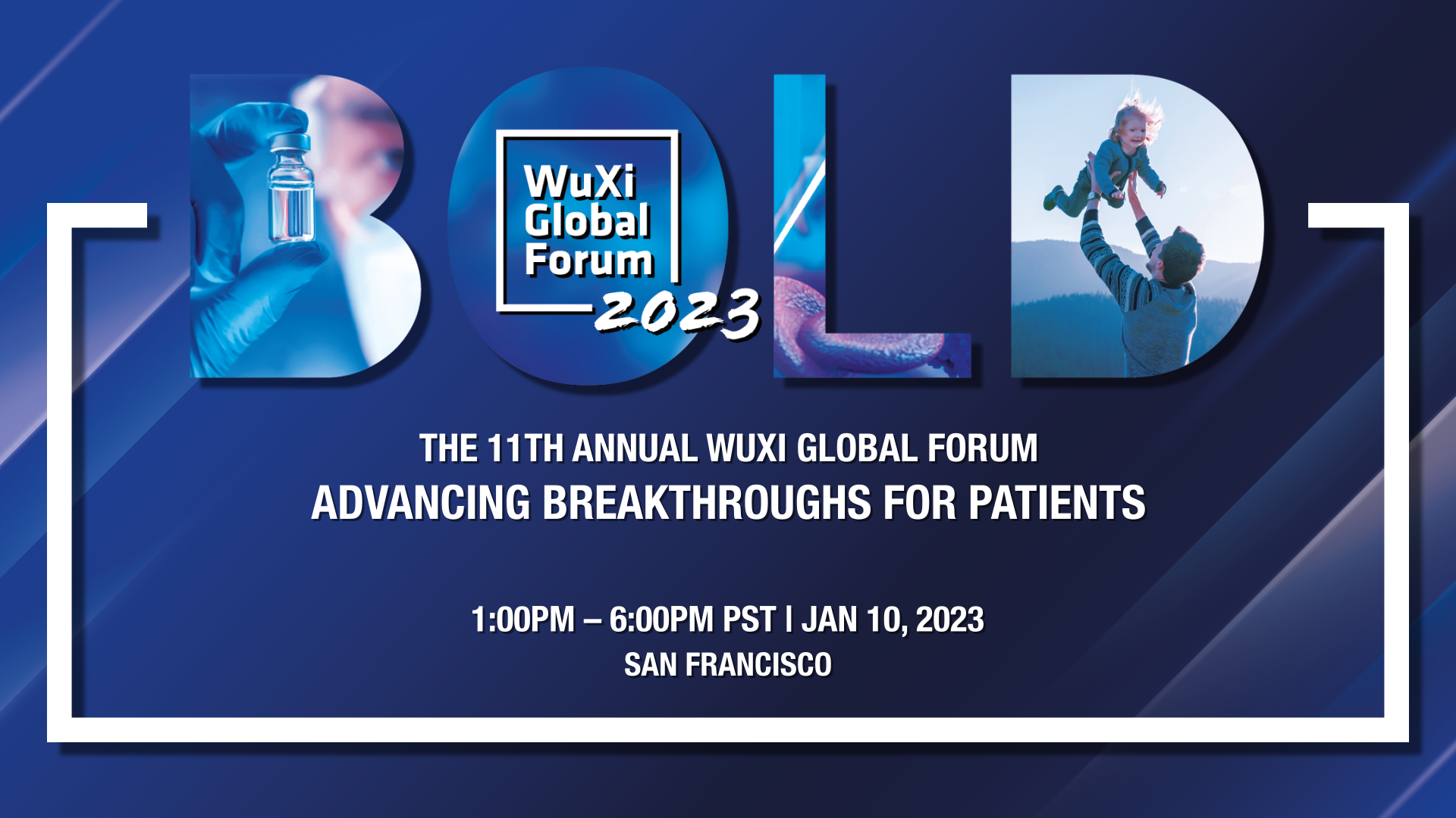 WuXi Global Forum 2023