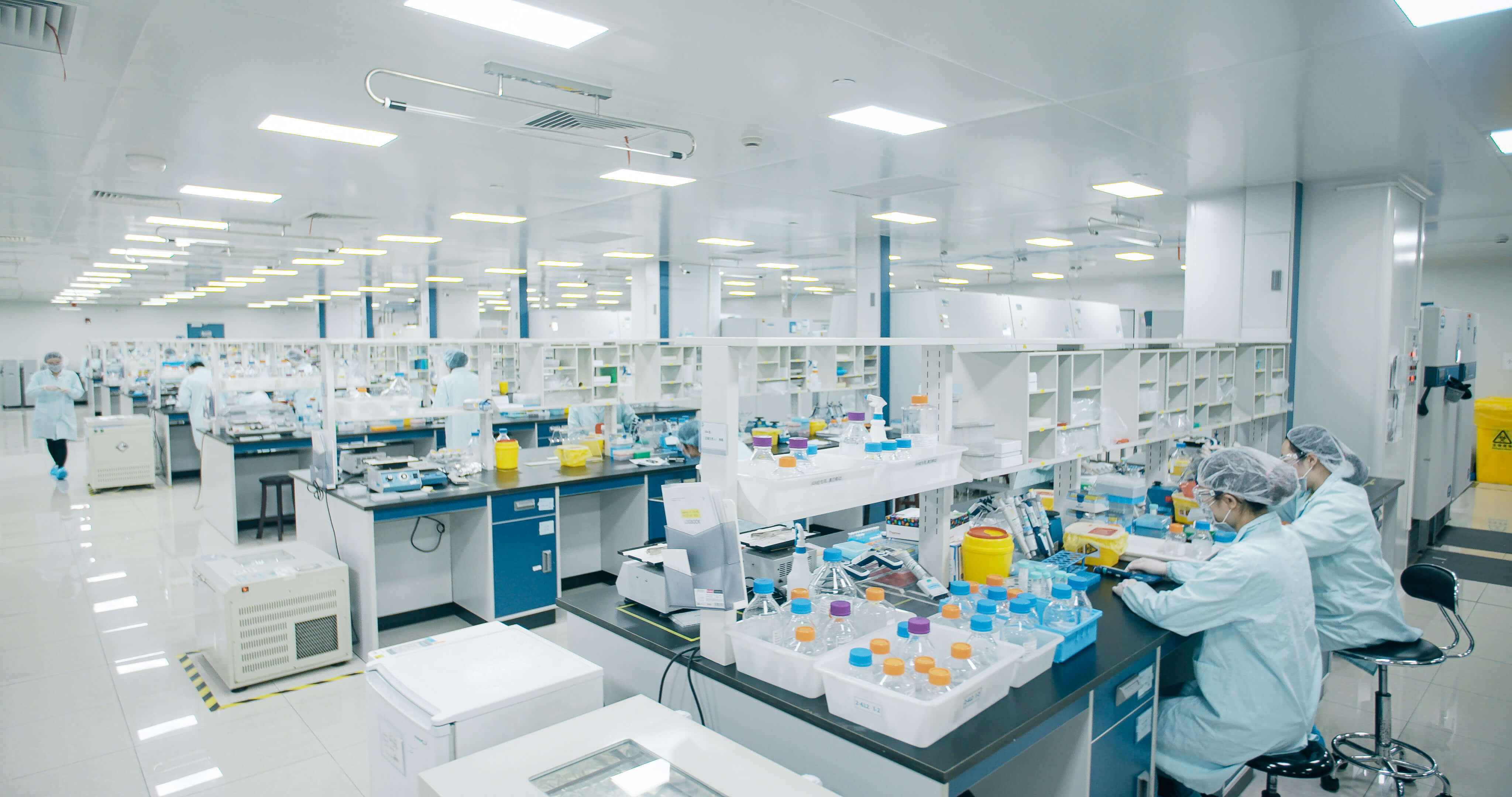 research laboratory in hyderabad